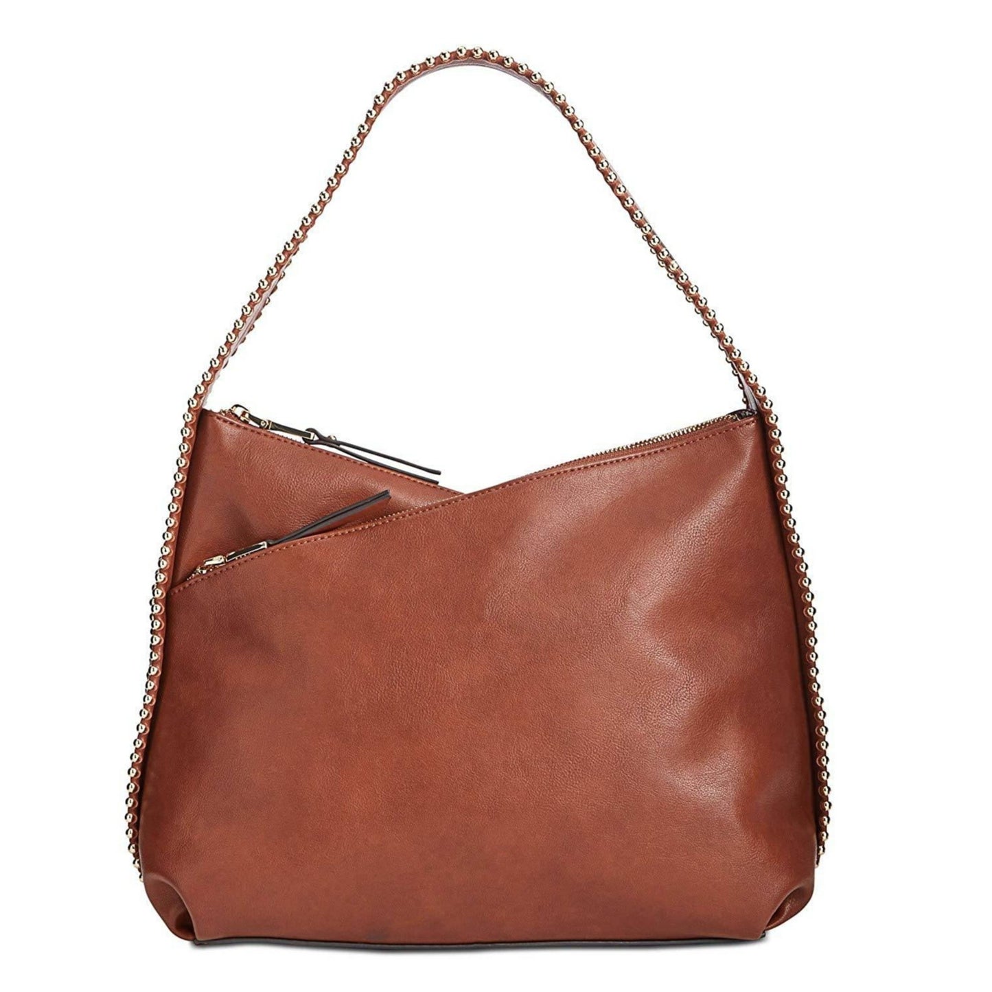 INC Brown Handbag - Valliee Hobo