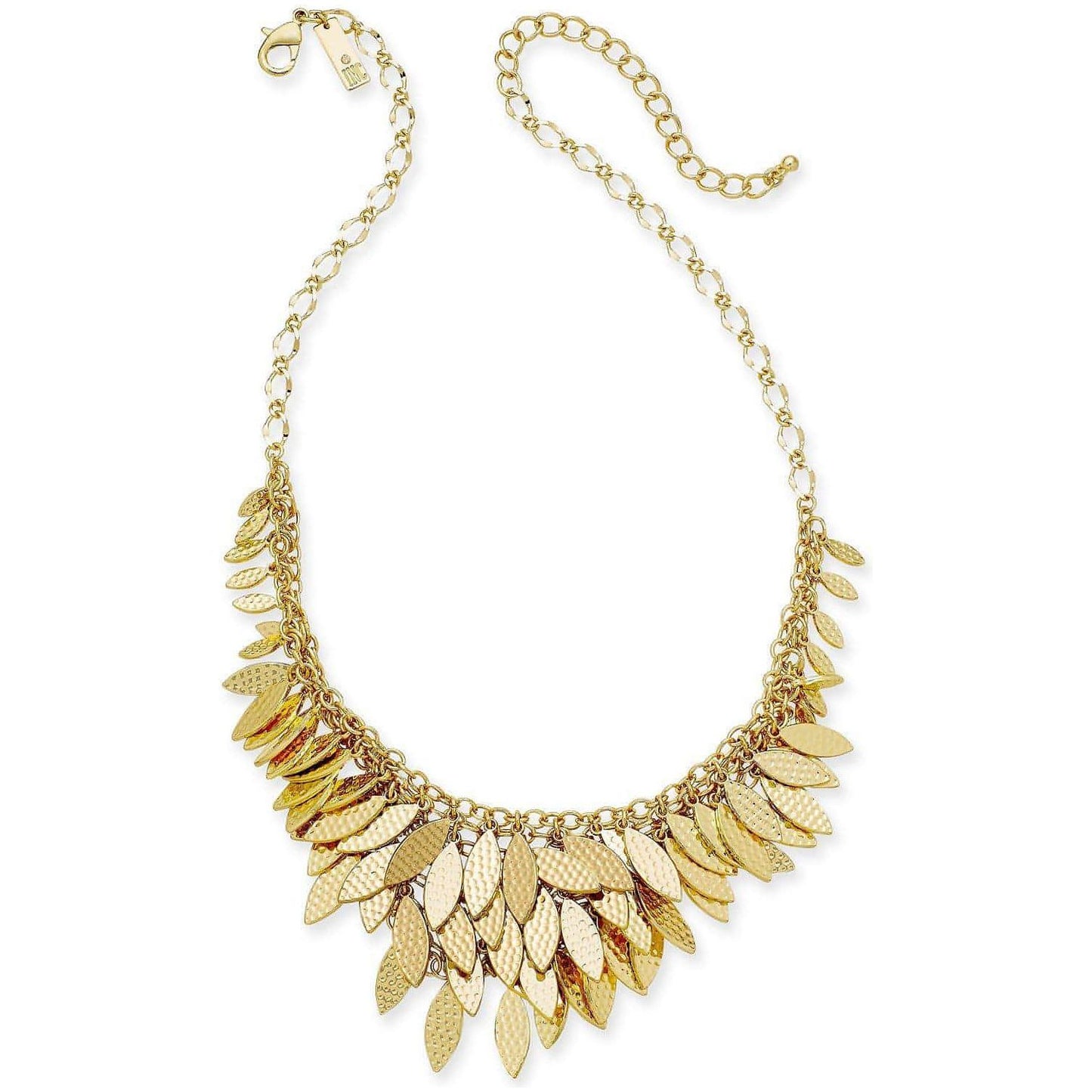 I.N.C. Gold-Tone Layered Leaf Statement Necklace - Brandat Outlet, Women's Handbags Outlet ,Handbags Online Outlet | Brands Outlet | Brandat Outlet | Designer Handbags Online |