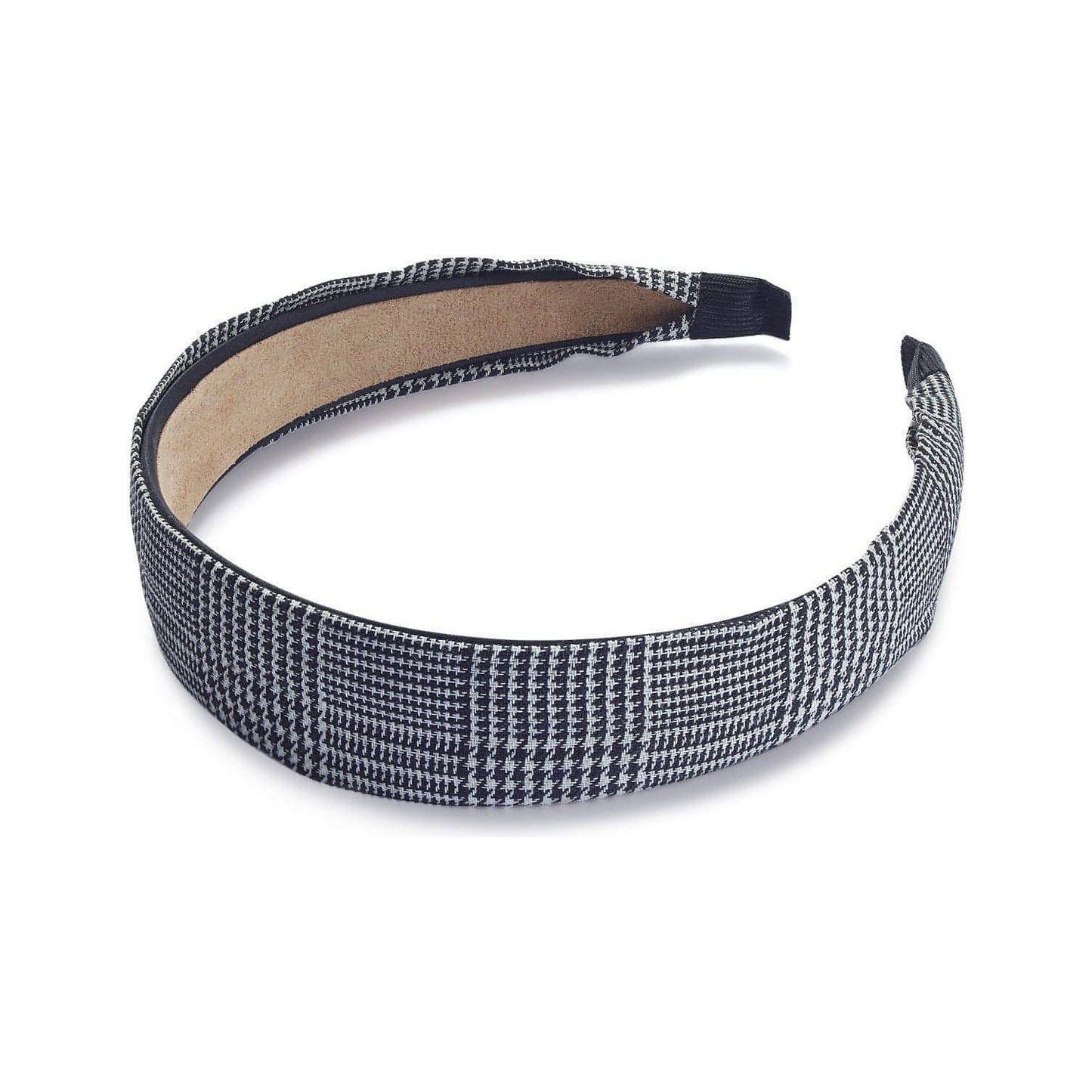 I.N.C. Houndstooth-Print Headband - Brandat Outlet, Women's Handbags Outlet ,Handbags Online Outlet | Brands Outlet | Brandat Outlet | Designer Handbags Online |