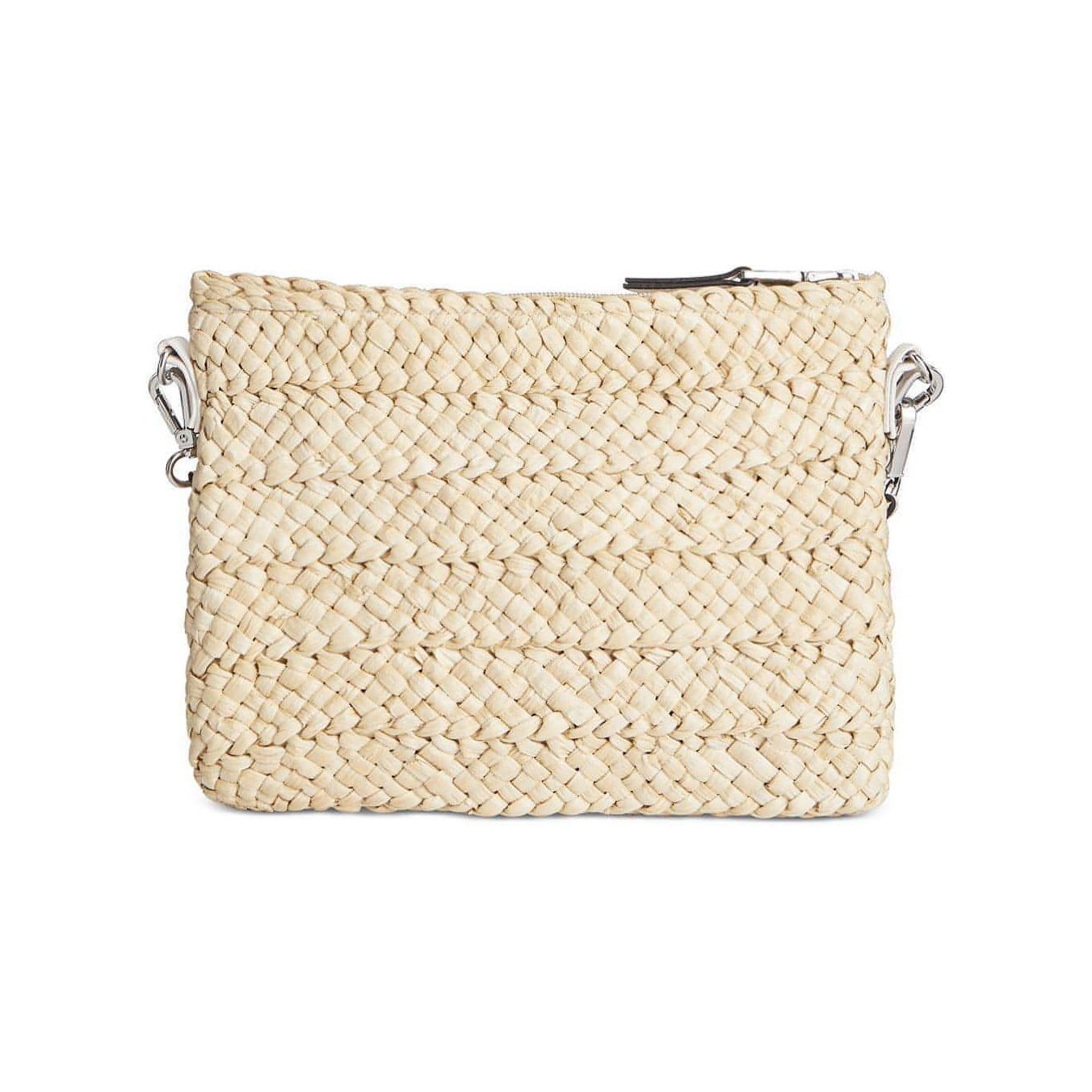 INC Straw & Shell Crossbody - Brandat Outlet, Women's Handbags Outlet ,Handbags Online Outlet | Brands Outlet | Brandat Outlet | Designer Handbags Online |