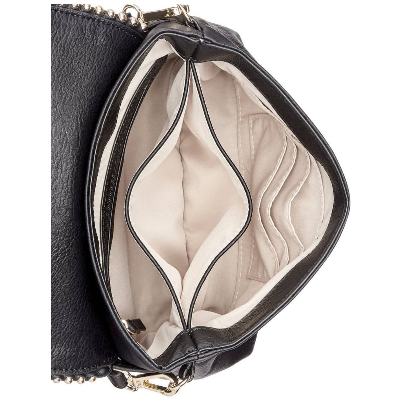 I.N.C. Valliee Top-Handle Crossbody (Black) - Brandat Outlet, Women's Handbags Outlet ,Handbags Online Outlet | Brands Outlet | Brandat Outlet | Designer Handbags Online |