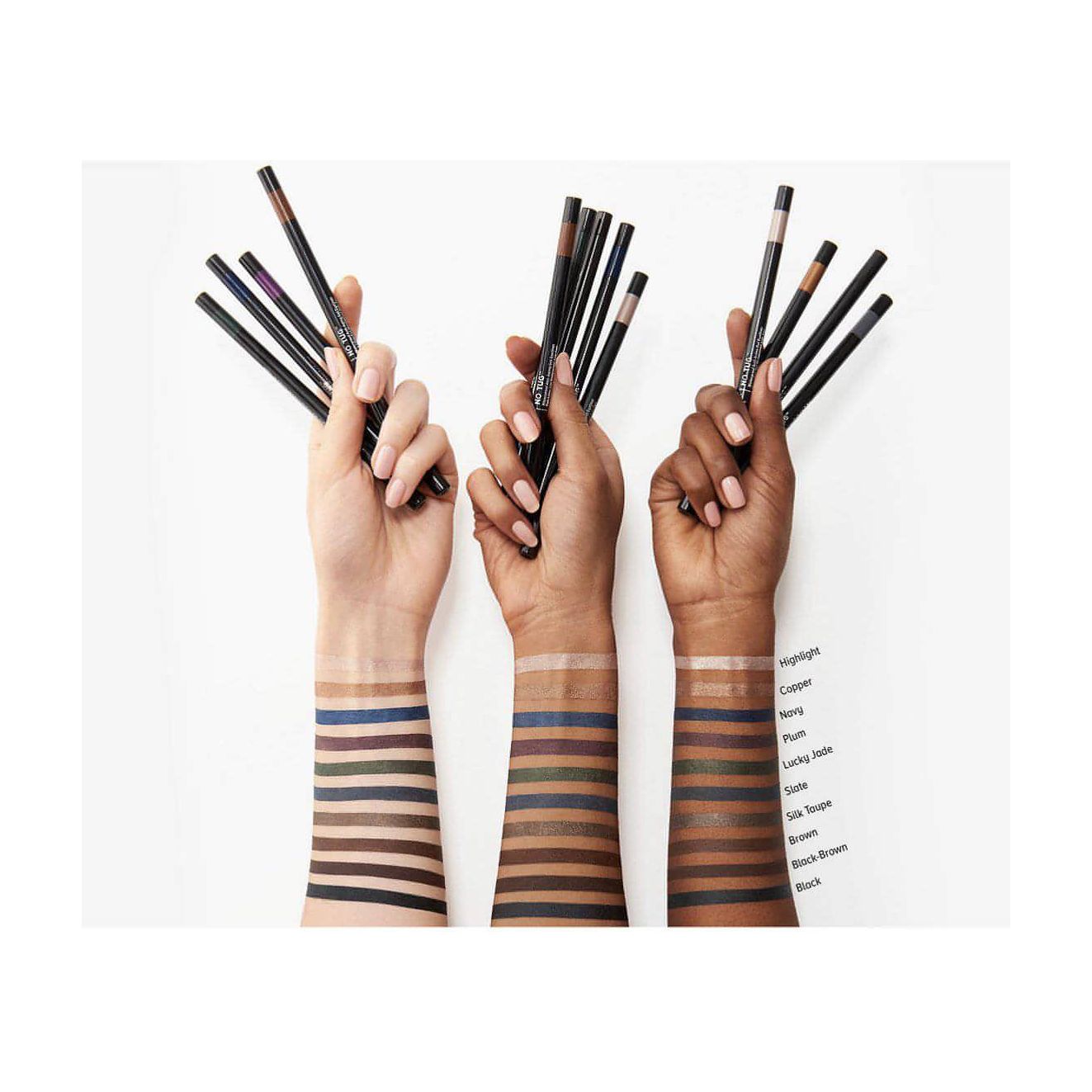 IT Cosmetics No-Tug Anti-Aging Gel Eyeliner, Waterproof (Silk Taupe) - Brandat Outlet, Women's Handbags Outlet ,Handbags Online Outlet | Brands Outlet | Brandat Outlet | Designer Handbags Online |