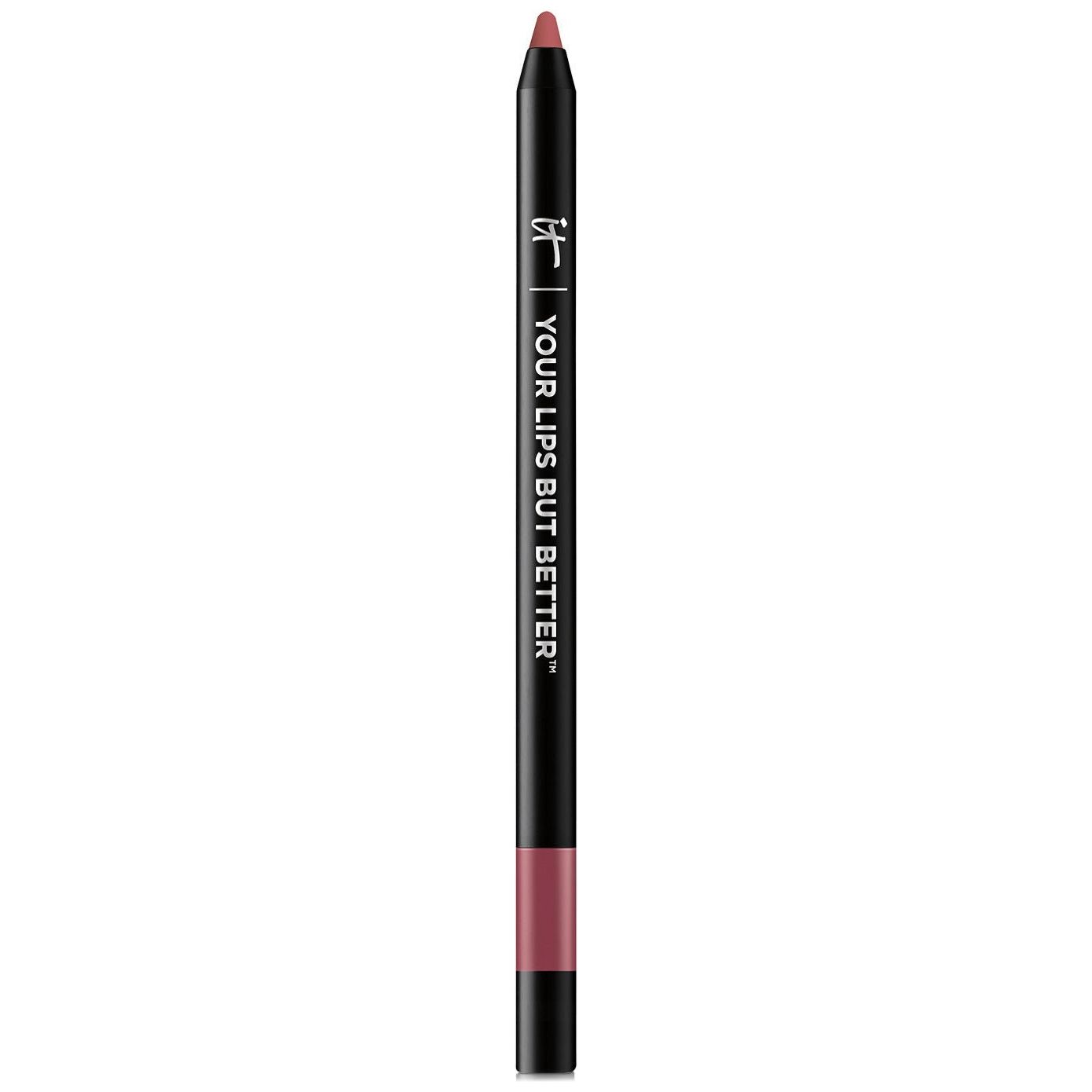 IT Cosmetics Your Lips But Better Lip Liner, Primer and Long-Wear Stain (Romantic Rose) - Brandat Outlet, Women's Handbags Outlet ,Handbags Online Outlet | Brands Outlet | Brandat Outlet | Designer Handbags Online |