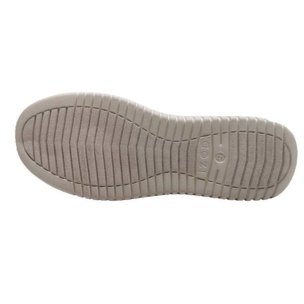 IZOD Jackson Men's Slip On Casual Shoe - Brown - Brandat Outlet