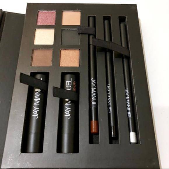 Jay Manuel Beauty Signature Collection - Brandat Outlet, Women's Handbags Outlet ,Handbags Online Outlet | Brands Outlet | Brandat Outlet | Designer Handbags Online |
