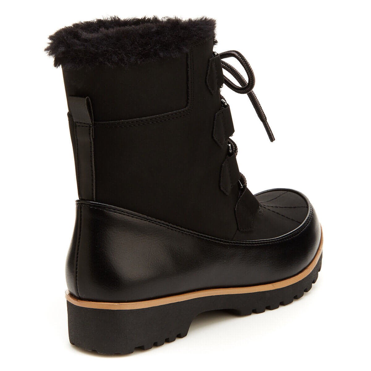 JAMBU-JBU by Jambu Women's Ankle Boot (Black) - Brandat Outlet