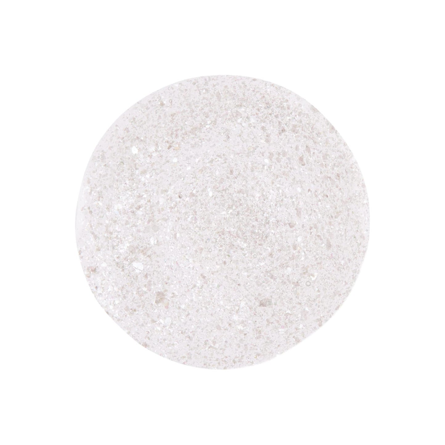 Makeup Revolution, Shimmer Bomb Lipgloss, Hanging Charm – Light Beam, Silver