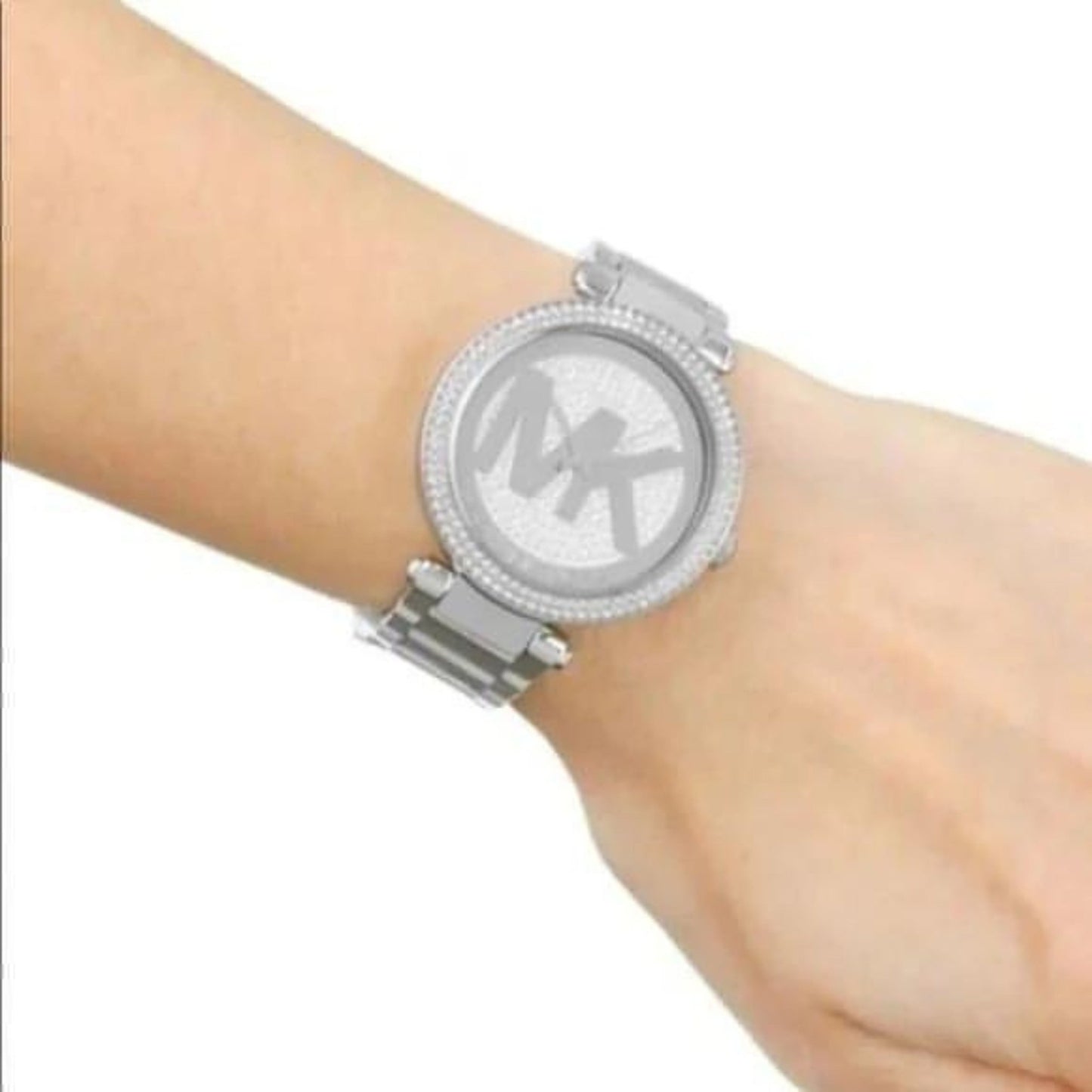 Michael Kors Women's Watch - Parker Logo 39mm (MK5925)