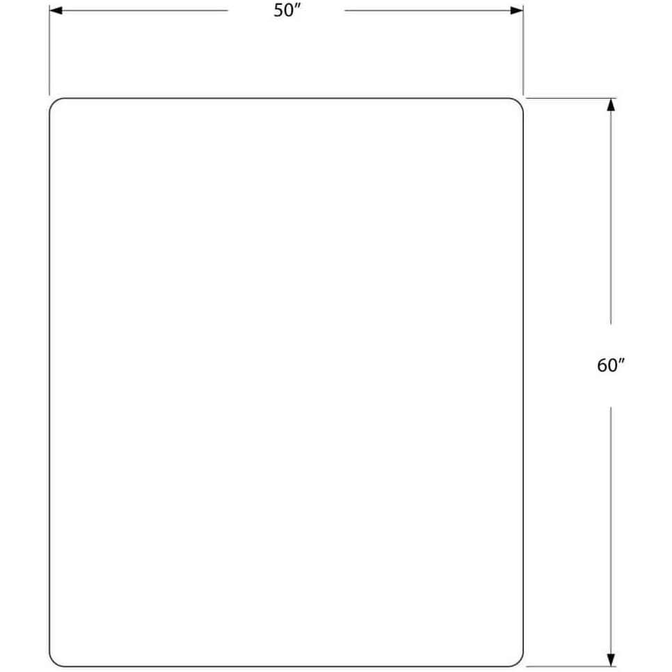 Monarch Specialties I 9602 Throw, 60" x 50", Beige - Brandat Outlet