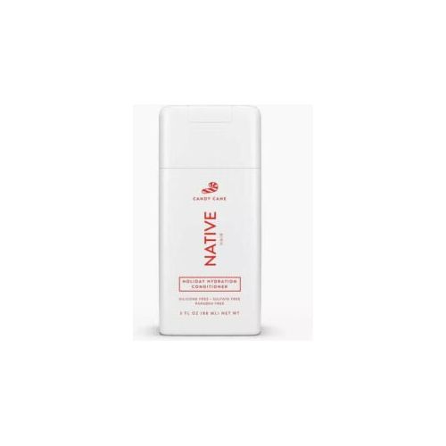 Native Hair Natural Holiday Hydration Conditioner - Candy Cane - 3 fl. oz.