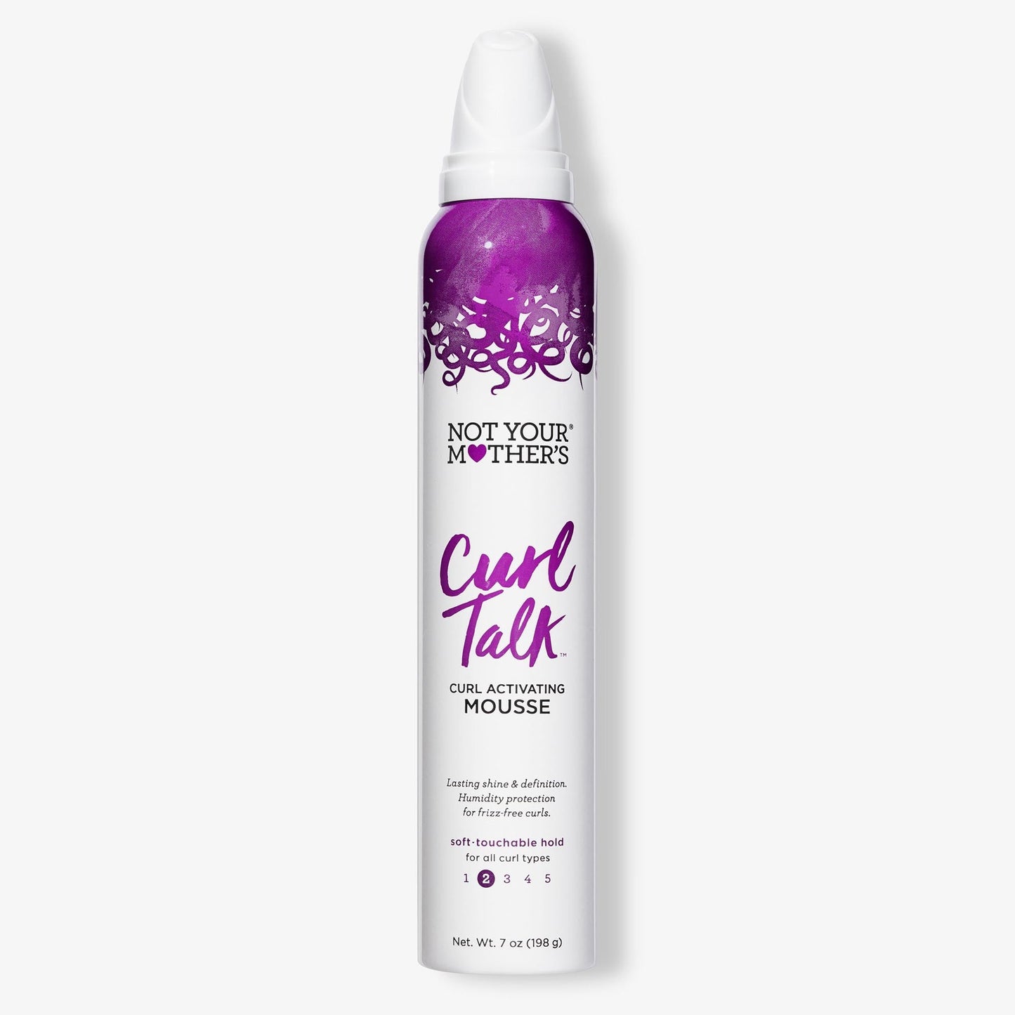 Not Your Mother's Curl Talk Curl Activating Mousse (198g)