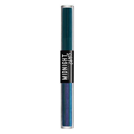 NYX Midnight Chaos Dual-Ended Eyeliner (Teal/Metaphysical) - Brandat Outlet, Women's Handbags Outlet ,Handbags Online Outlet | Brands Outlet | Brandat Outlet | Designer Handbags Online |