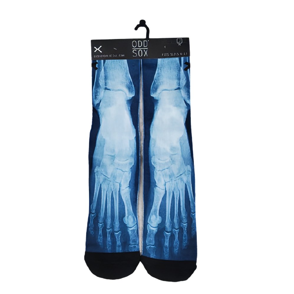 Odd Sox X-Ray Socks - Brandat Outlet, Women's Handbags Outlet ,Handbags Online Outlet | Brands Outlet | Brandat Outlet | Designer Handbags Online |