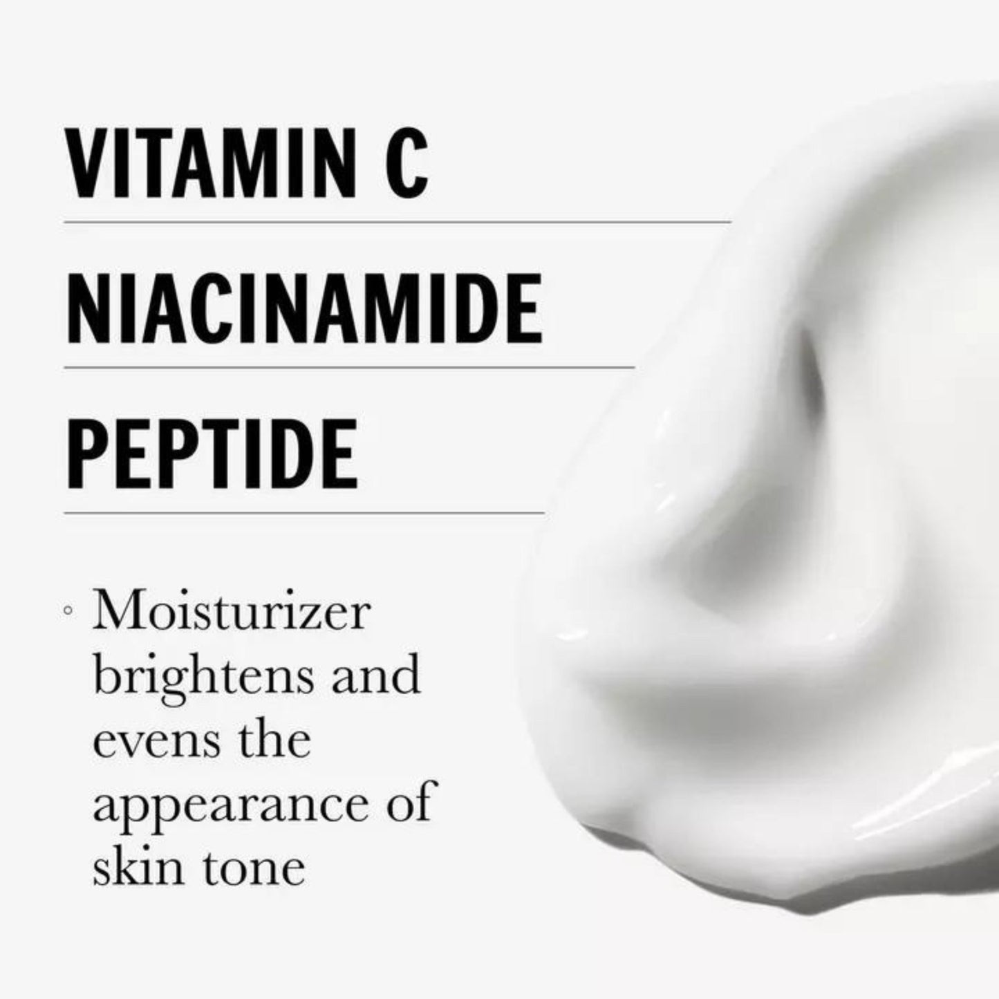 Olay Vitamin C & Peptide 24 Advanced Moisturizer, 48gx2 (Pack of 2)