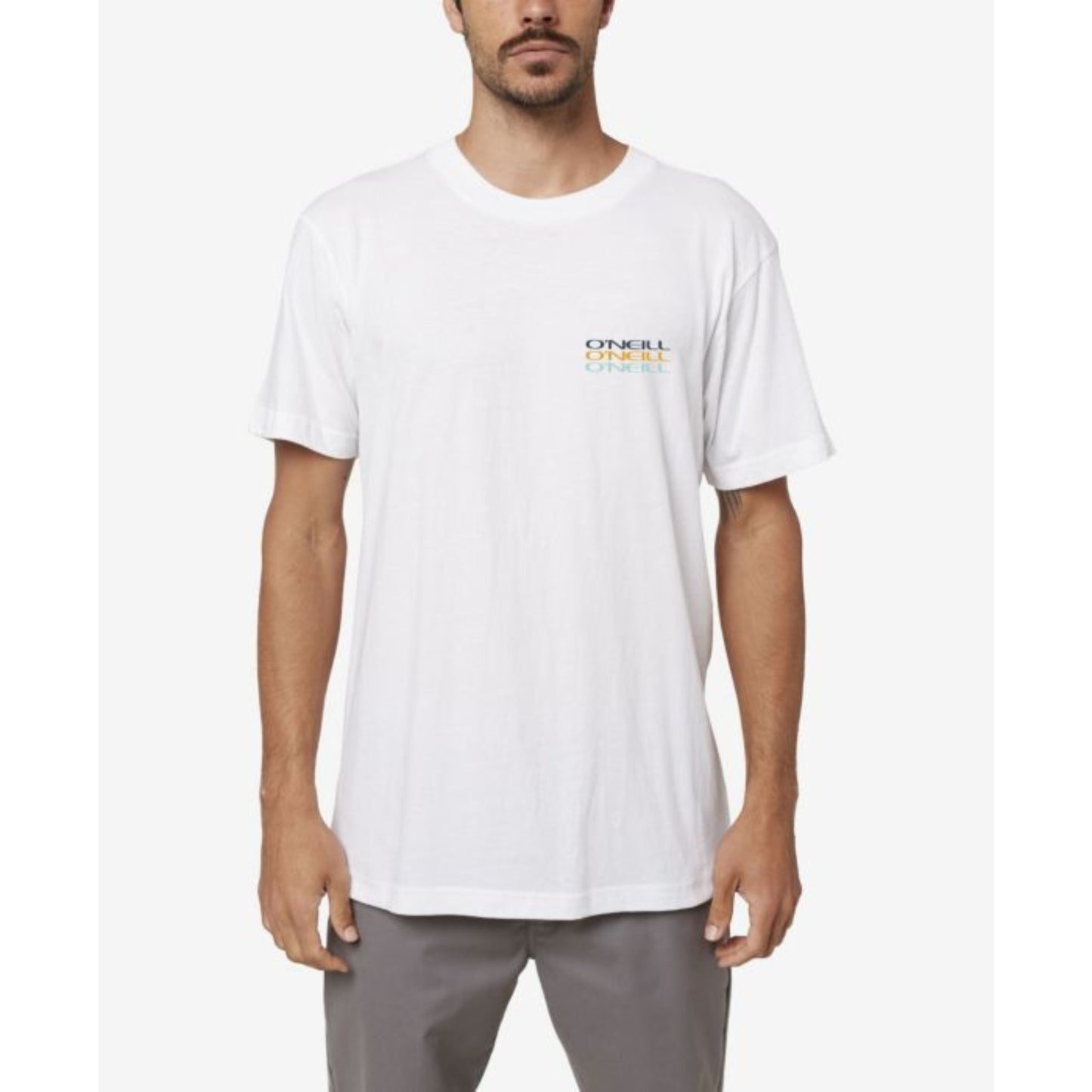 O'Neill Mens Timeless T-shirt, White