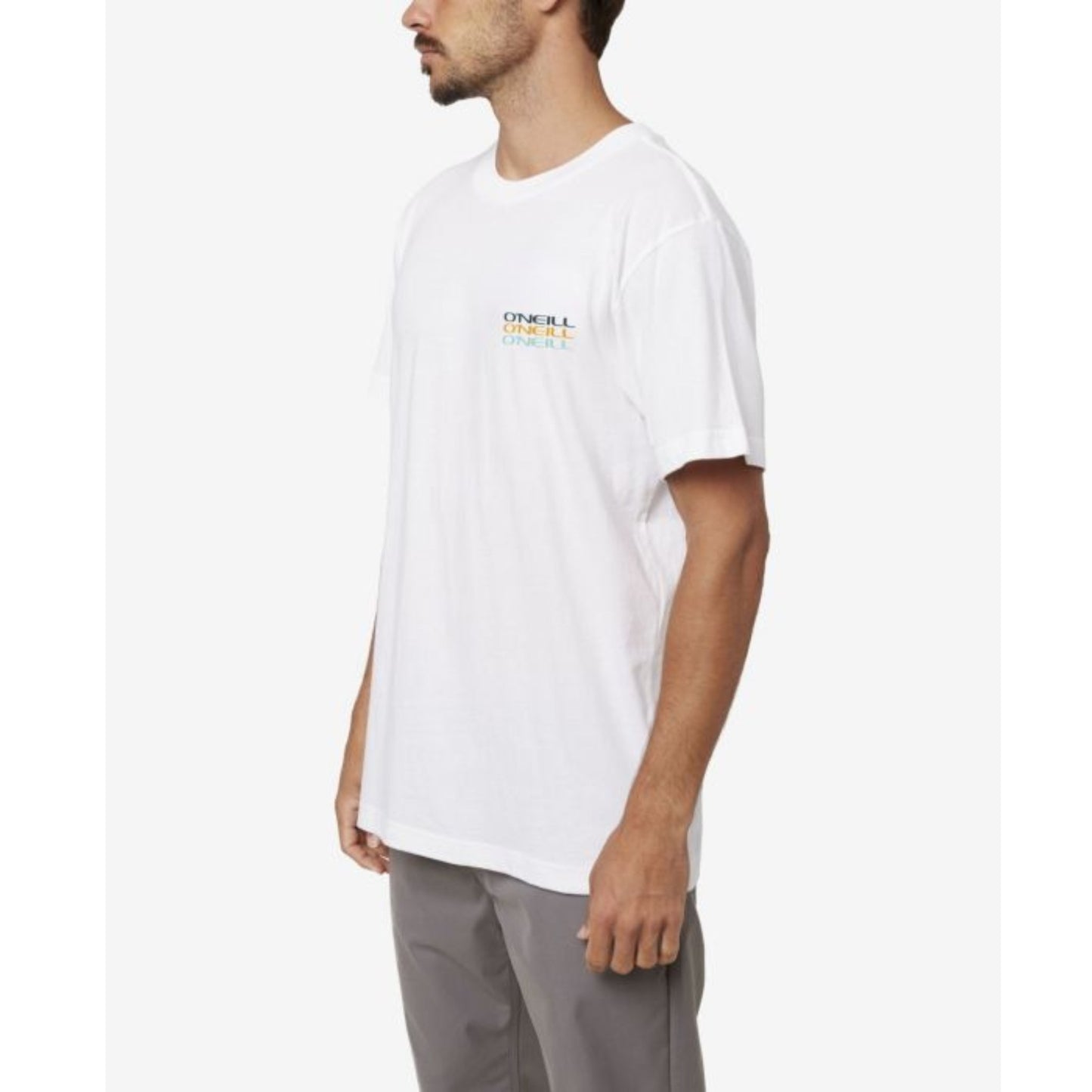 O'Neill Mens Timeless T-shirt, White