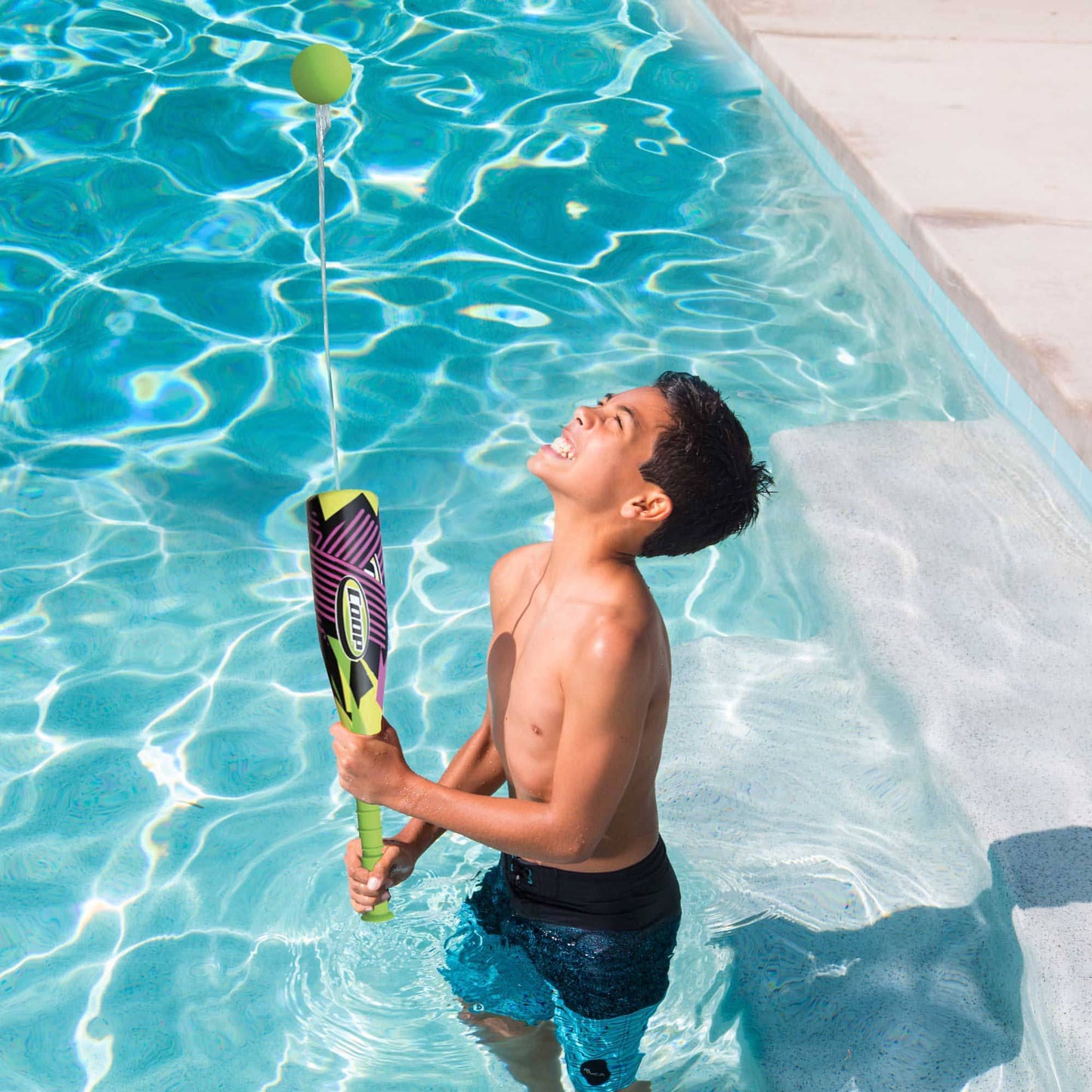 Coop Home Run Squirt & Smash Blue - Brandat Outlet