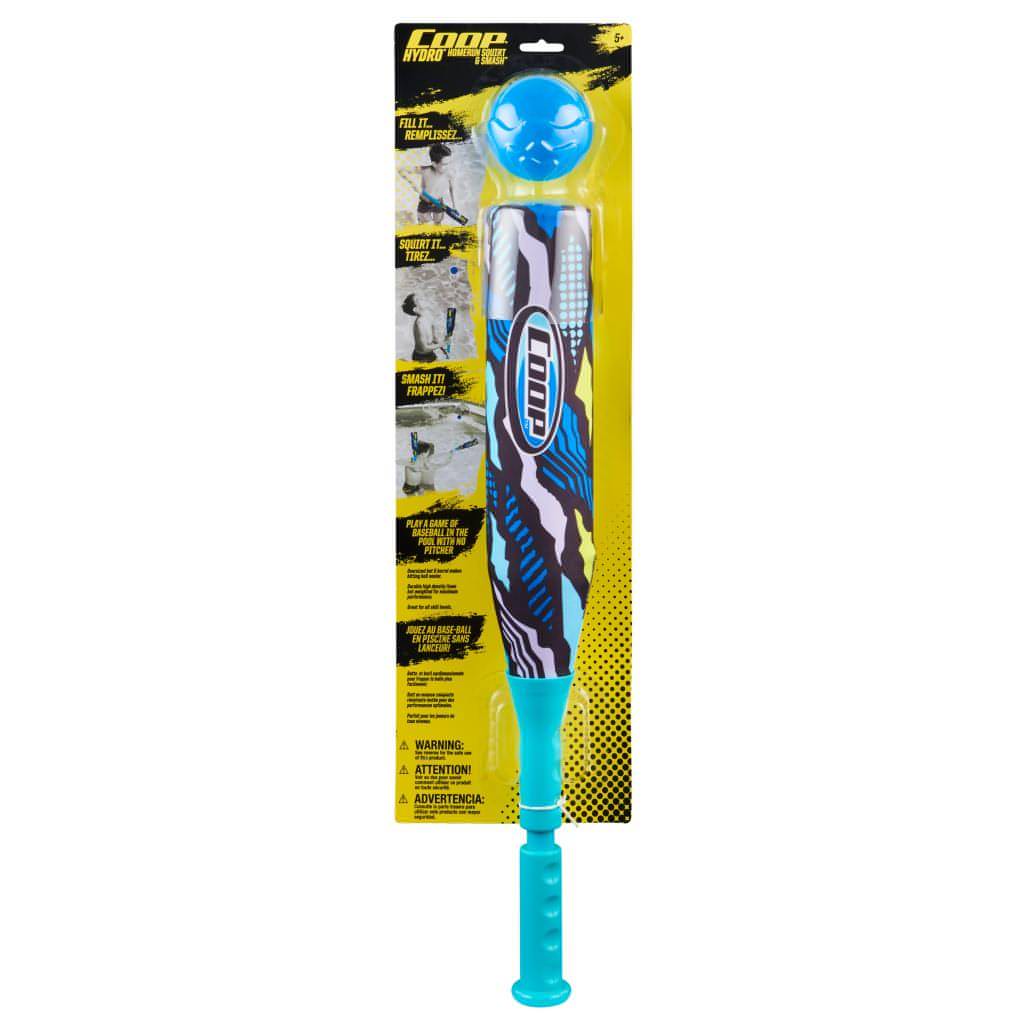 Coop Home Run Squirt & Smash Blue - Brandat Outlet