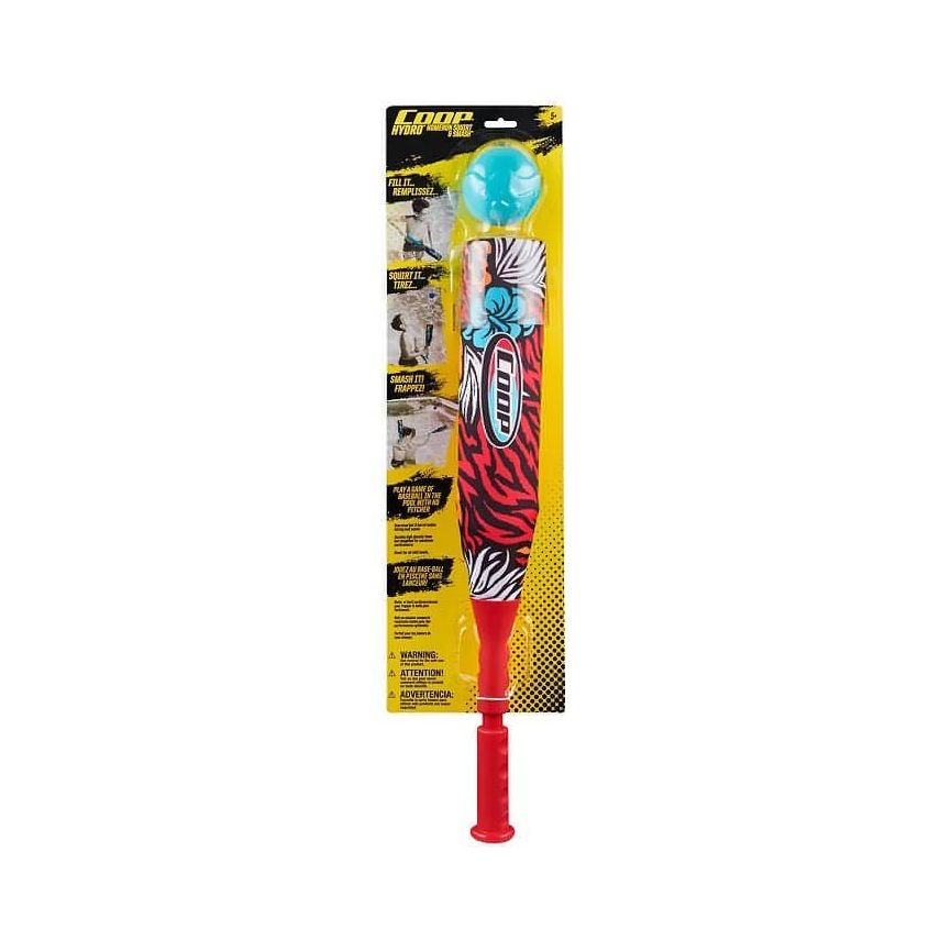 Buy Pool Toys | Coop HomeRun Squirt & Smash Red Hula