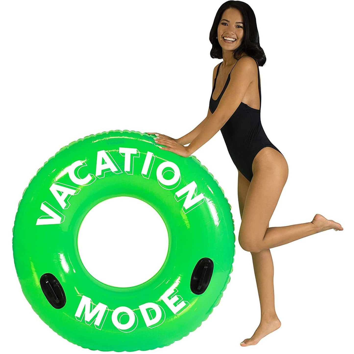 PoolCandy Pool Tube 48" - Candygrams - Sour Apple - Vacation Mode - Brandat Outlet