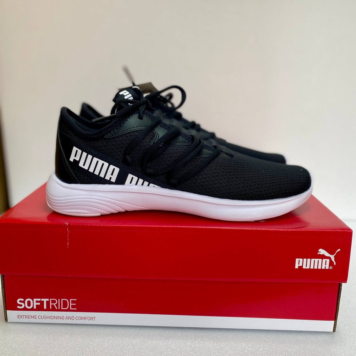 PUMA Women's Star Vital Shoes - Ladies Training Sneaker - Brandat Outlet