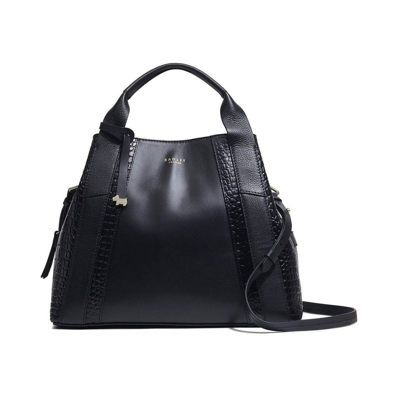 Radley London-Radley London Baylis Road Medium Leather Multiway - Brandat Outlet