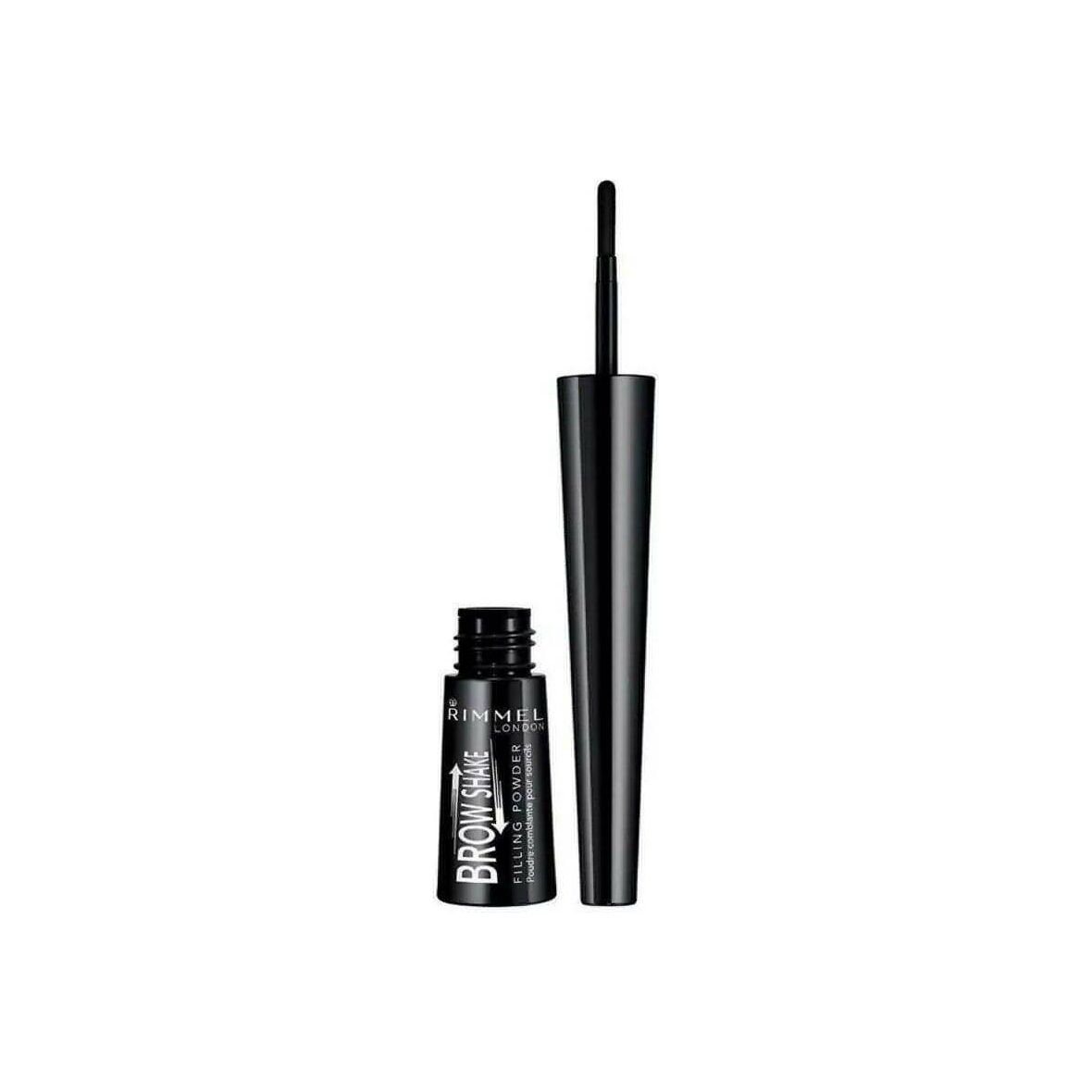Rimmel Brow Shake Filling Powder, 004 Black - Brandat Outlet, Women's Handbags Outlet ,Handbags Online Outlet | Brands Outlet | Brandat Outlet | Designer Handbags Online |