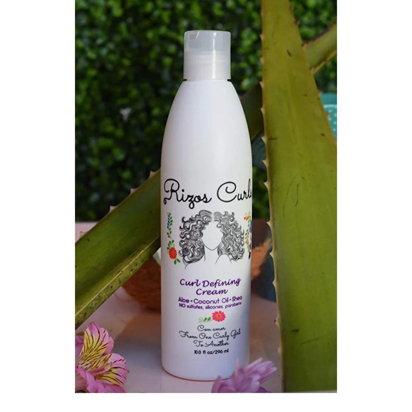 Rizos Curls Curl Defining Cream, 300ml