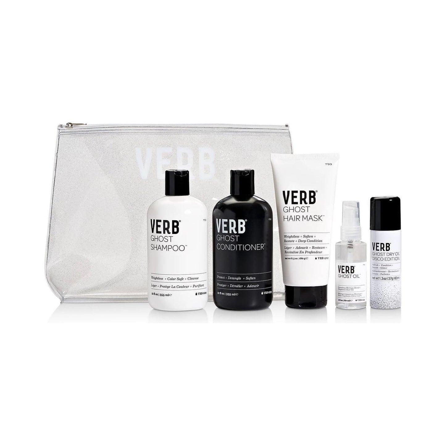 Verb 6-Pc. Ghost Shine + Shimmer Set - Brandat Outlet