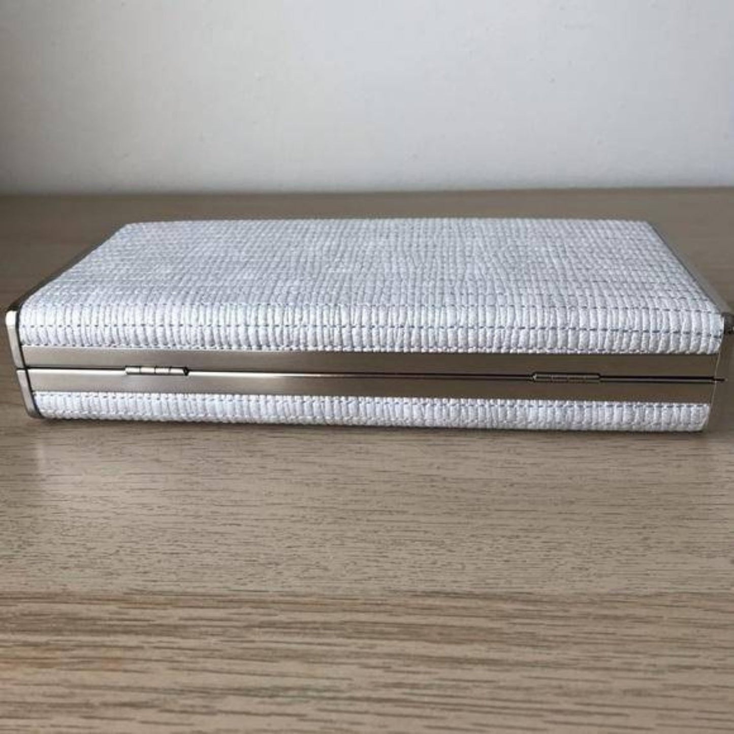 Sondra Roberts Mini Frame Box Clutch