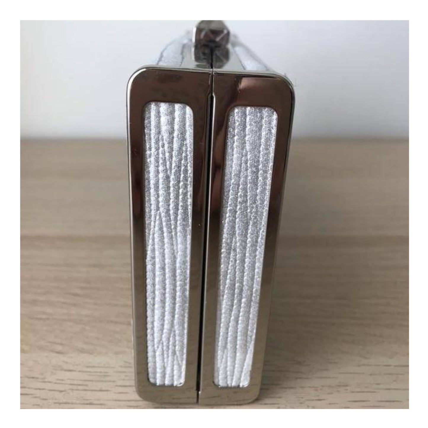Sondra Roberts Mini Frame Box Clutch
