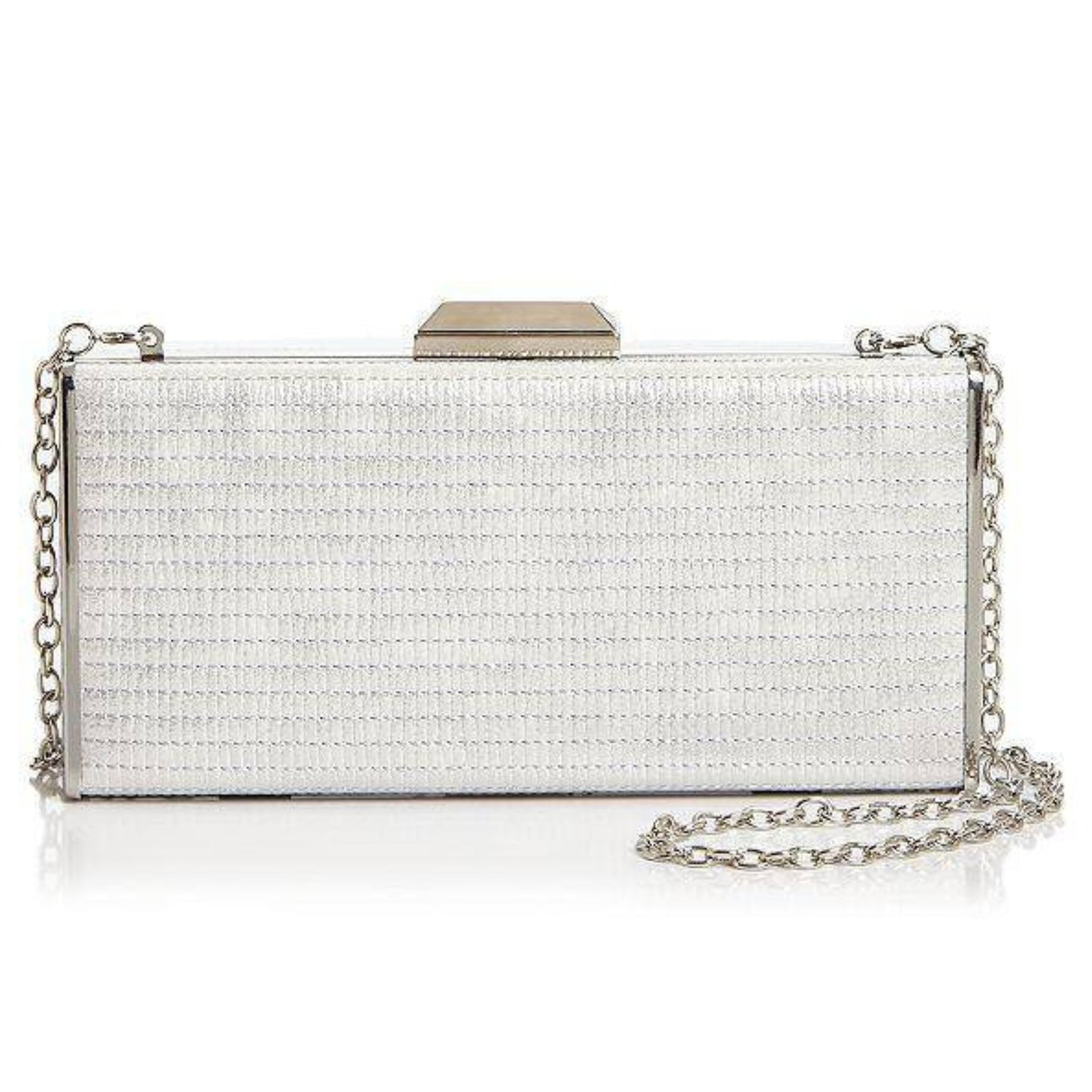 Sondra Roberts Mini Frame Box Clutch