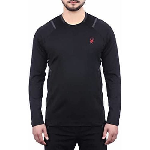 Spyder Men's Long Sleeve Shirt (Black)