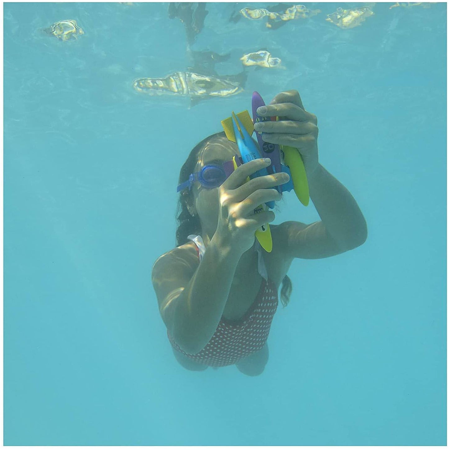 SwimWays Toypedo Bandits - Brandat Outlet