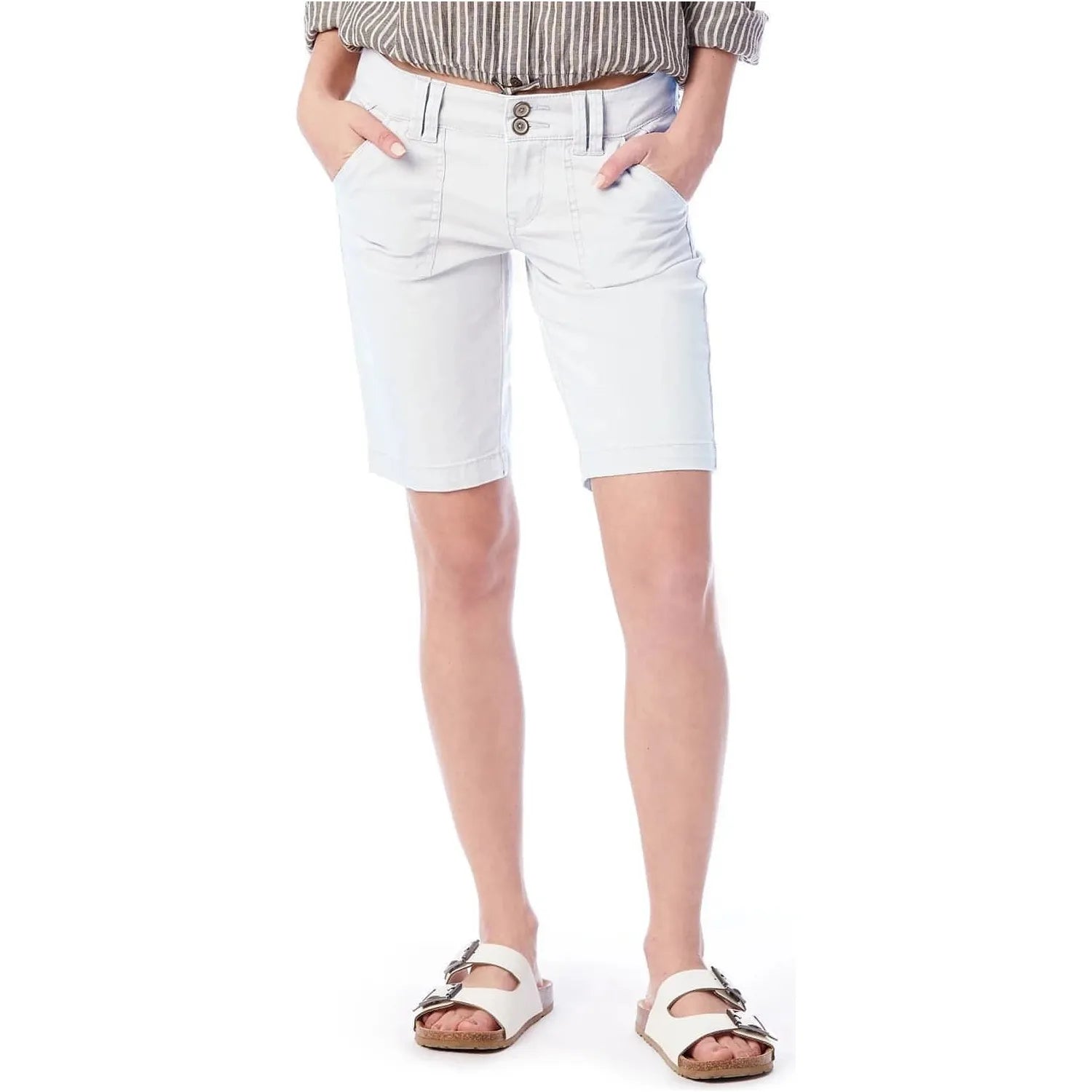 Unionbay top shorts juniors