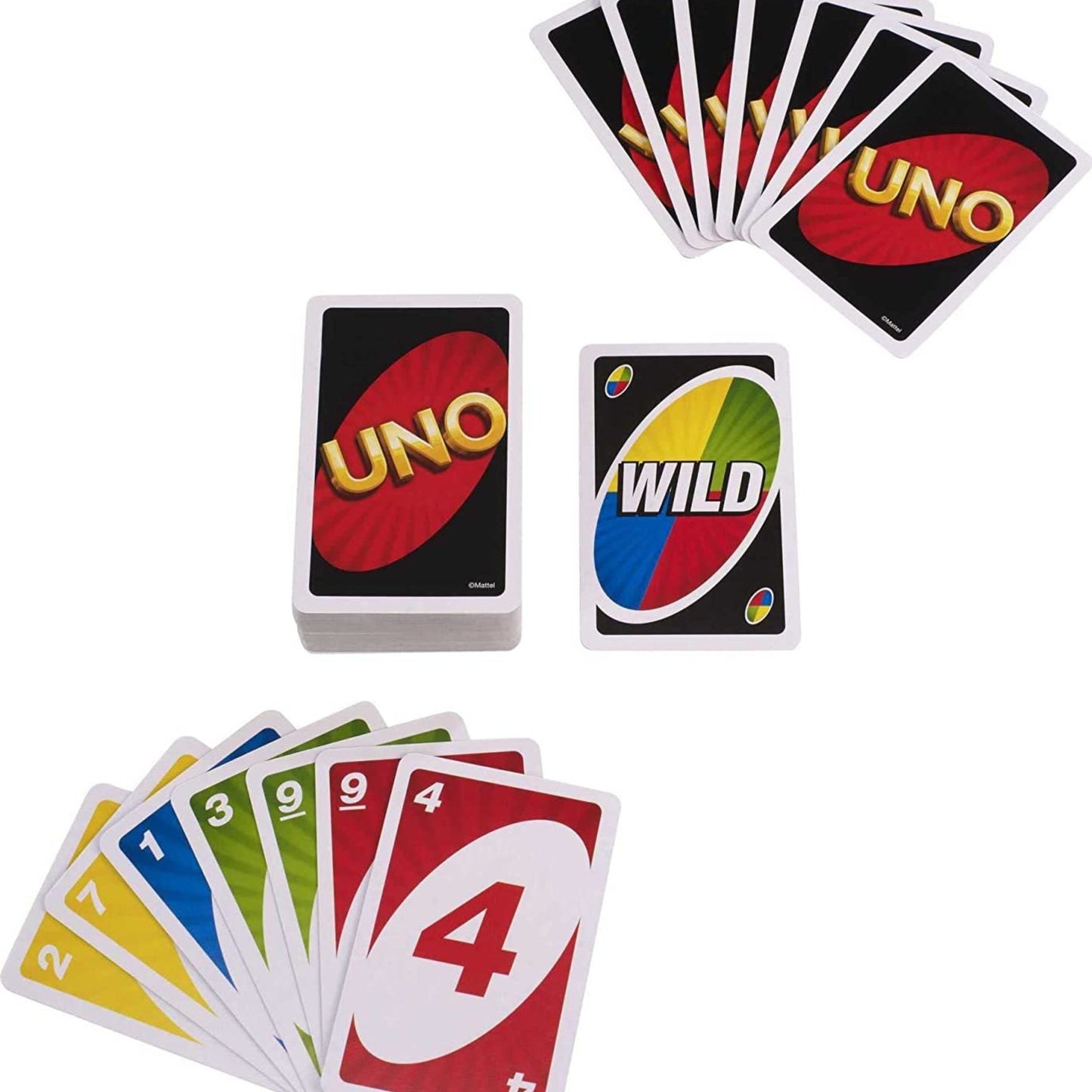 UNO Card Game