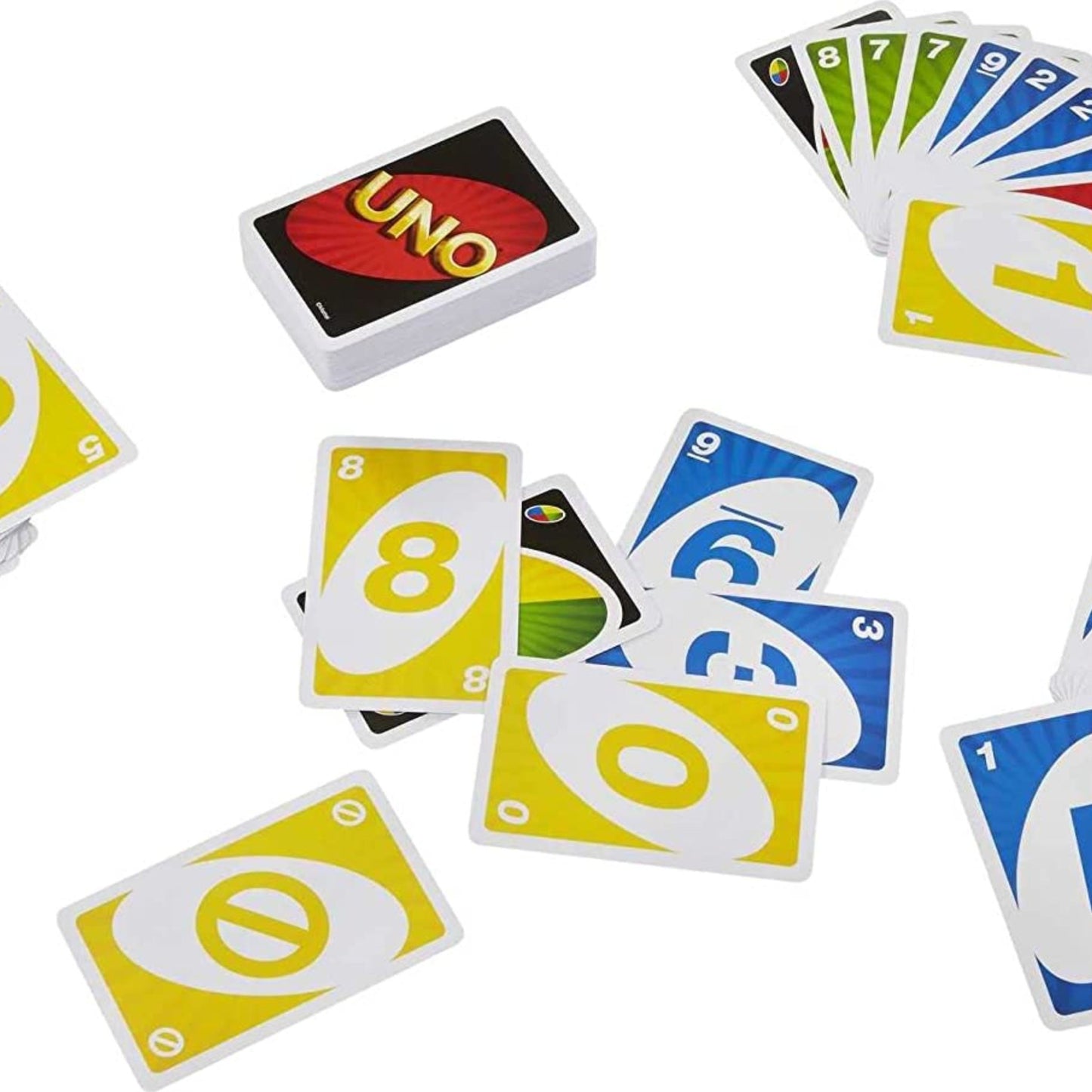 UNO Card Game