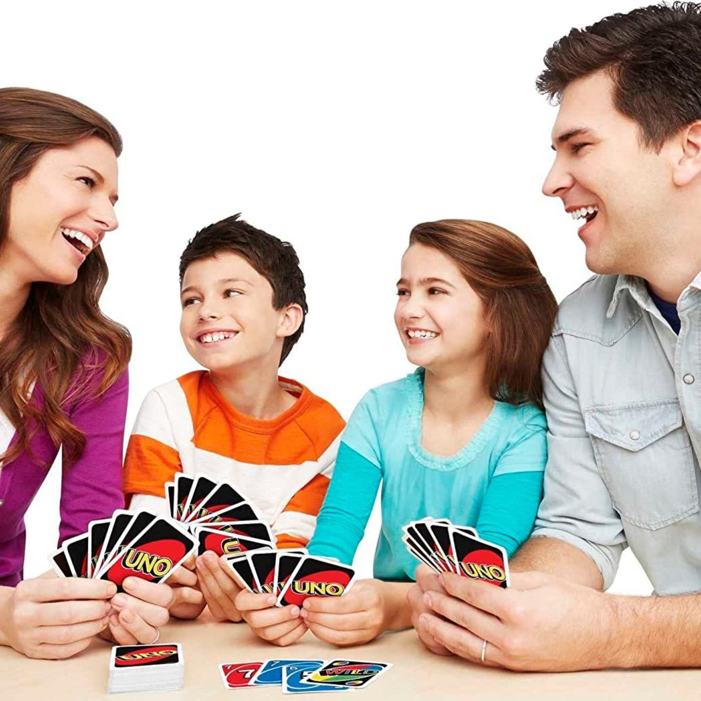 UNO Card Game
