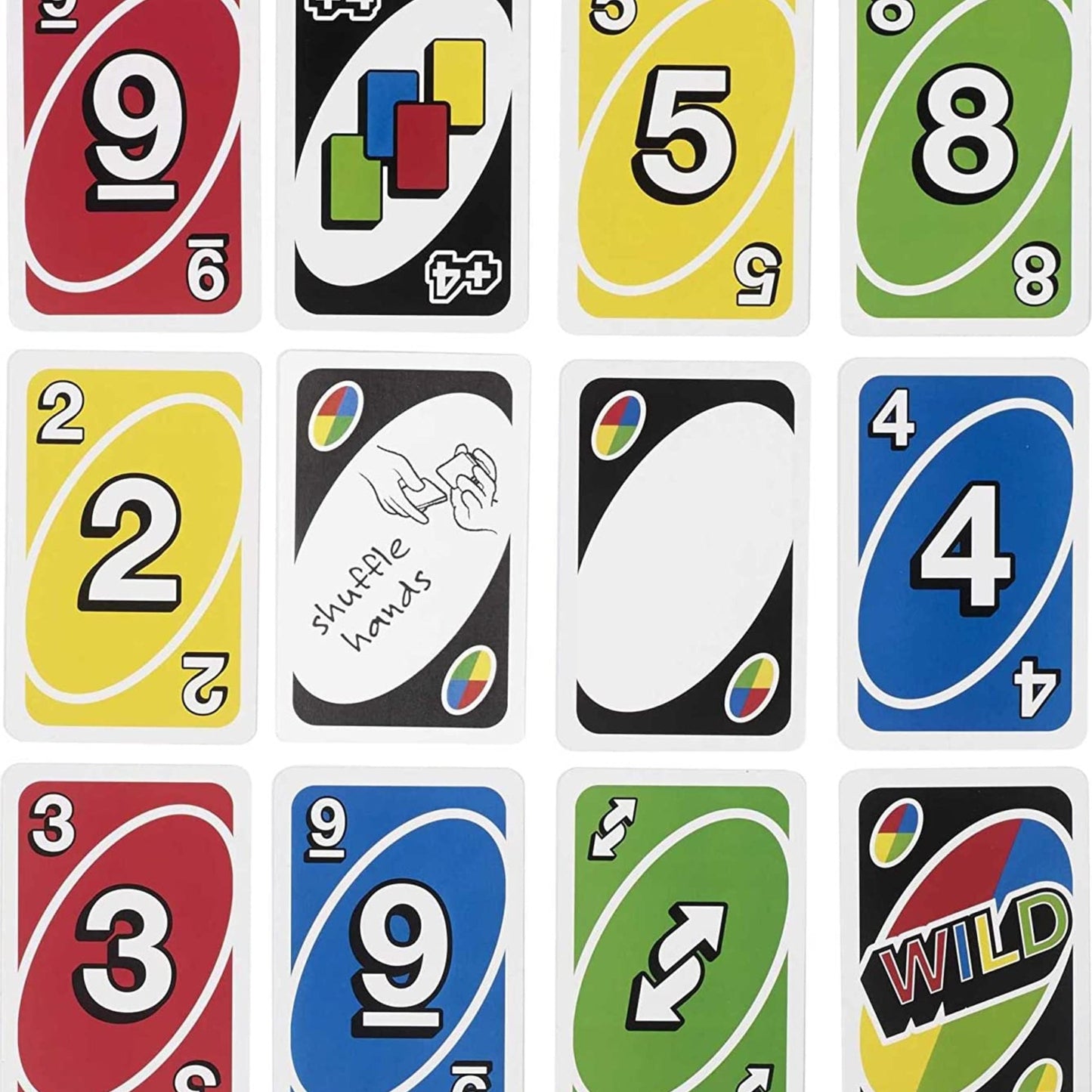 UNO Card Game
