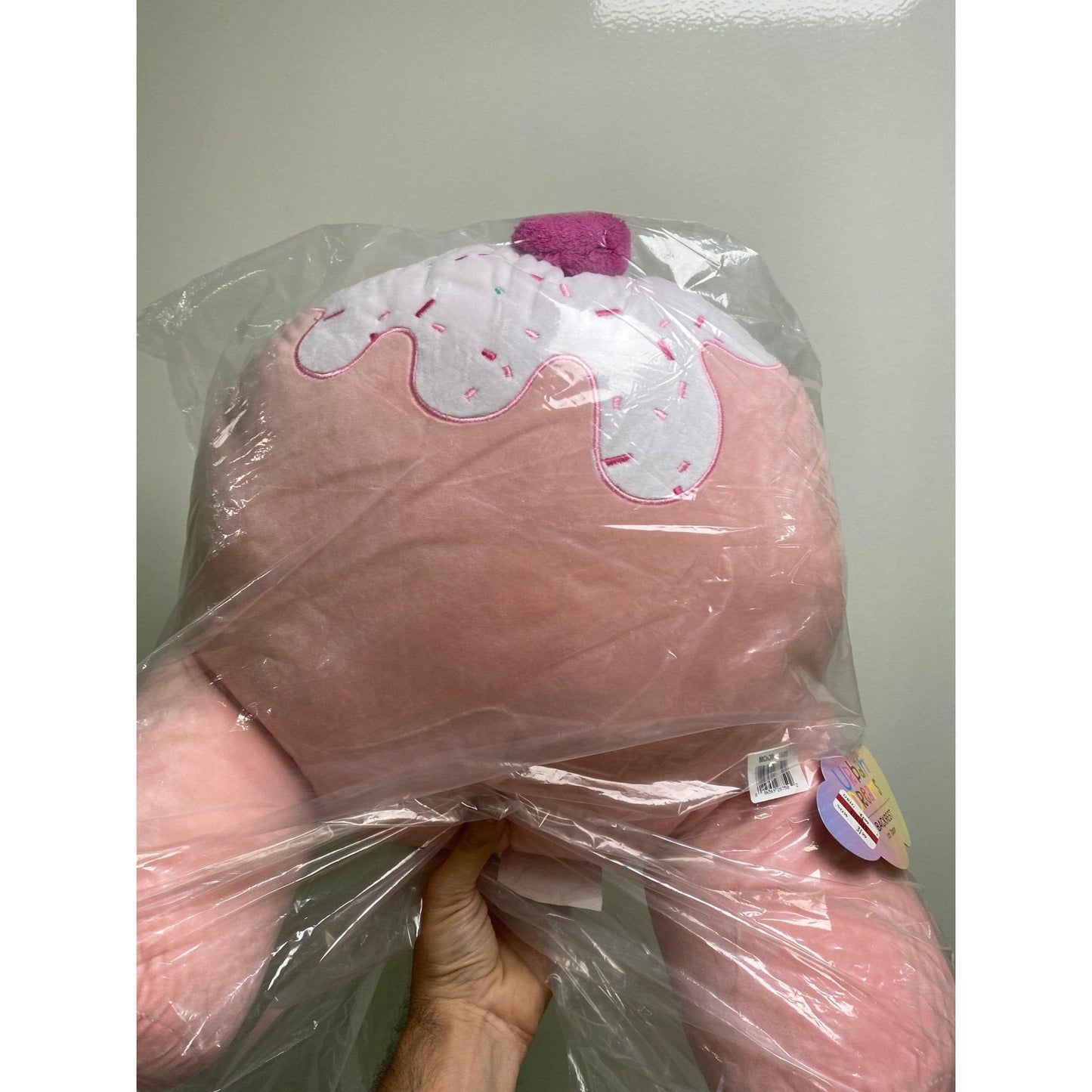 Urban Dreams Ice Cream Backrest - Brandat Outlet