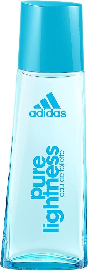 Adidas Pure Lightness Eau De Toilette For Women 50 Ml - Amazon.ae Price Tracker
