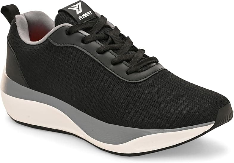 Fusefit OPUS FF mens Sneaker - Amazon.ae Price Tracker