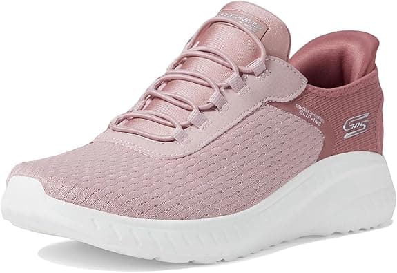 Skechers Womens Hands Free Slip-ins Bobs Squad Chaos - in ColorSneaker - Amazon.ae Price Tracker