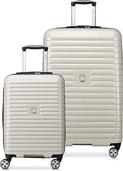 DELSEY Paris Cruise 3.0 Hardside Expandable Luggage with Spinner Wheels - Amazon.ae Price Tracker