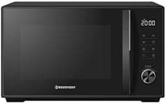 Westpoint 25 Liters Microwave Digital Control, Defrosting Function, 5 Power Levels, Timer 95 minutes, One Year Warranty -WMS-2524EN - Amazon.ae Price Tracker