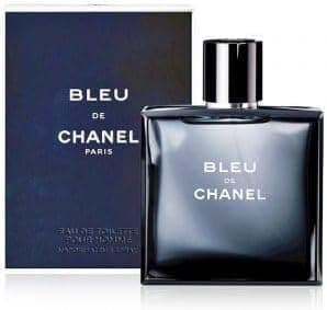 Chanel Bleue De Chanel Men EDT 50 ml - Amazon.ae Price Tracker