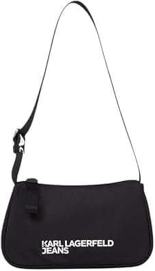 Karl Lagerfeld Jeans, Women's Essential Nylon Shoulder Bag - Amazon.ae Price Tracker