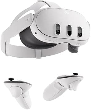 Meta (Renewed) Quest 3 512GB — Breakthrough Mixed Reality — Powerful Performance - Amazon.ae Price Tracker