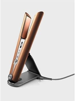 Dyson Corrale Hair Straightener In Nickel & Copper - International Version - Amazon.ae Price Tracker