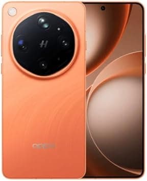 OPPO Find X9 Ultra Smartphone, Dual SIM, 16GB RAM, 1TB Storage, 5G, Canyon Orange - Amazon.ae Price Tracker